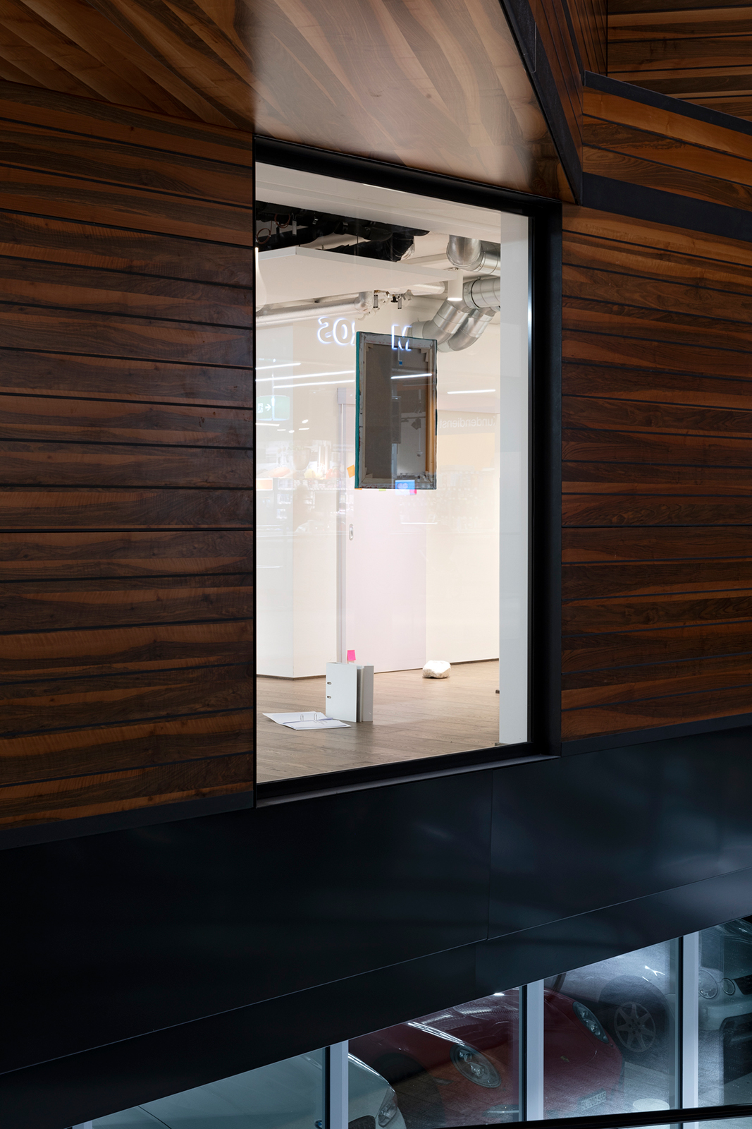 2022 12 Venture Capitalist Strategies, Basel — Installation View 05 — Jeronim Horvat